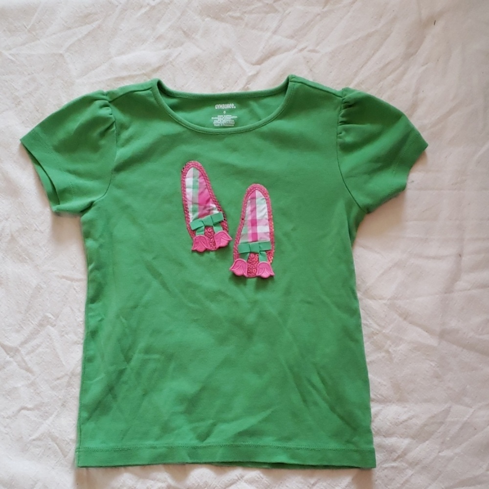 Gymboree tshirt
